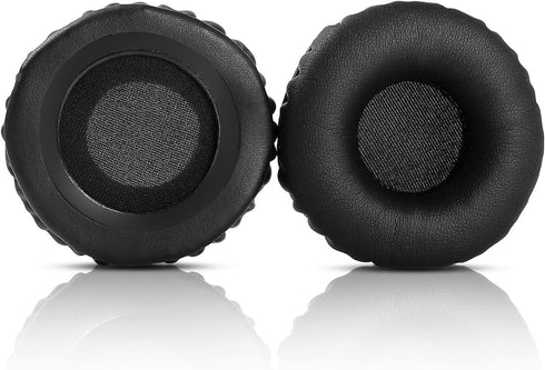 HX-HP420 Earpads Compatible with Jam HX-HP420 HX HP420 Headphones Ear Pads Replacement Cushions Pillow Memory Foam Black...